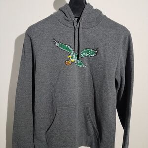 Philadelphia Eagles Mens Athletic Hoodie